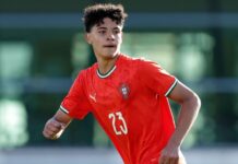 Cristiano Ronaldo’s eldest son trained with Real Madrid’s academy – sources