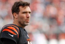 Bengals’ Joe Flacco says teams ‘dumb’ for not signing him to start