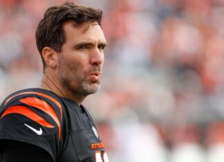 Bengals’ Joe Flacco says teams ‘dumb’ for not signing him to start