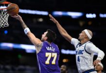 Fantasy fast break: Doncic’s dominance, Giddey’s triple-doubles and more