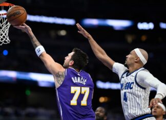 Fantasy fast break: Doncic’s dominance, Giddey’s triple-doubles and more