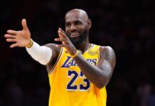 J. Cole reveals why LeBron James carried ‘The Fall-Off’ album in arrival