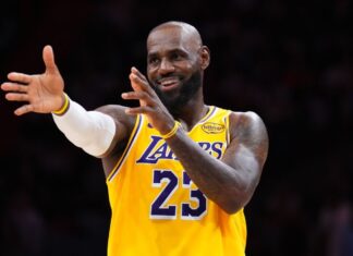 J. Cole reveals why LeBron James carried ‘The Fall-Off’ album in arrival