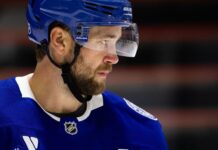Lightning’s Victor Hedman taking temporary leave of absence