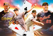 MLB Opening Day 2026 live: Lineups, updates, highlights, more