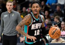 Grizzlies rule Ja Morant’s season over due to left elbow injury