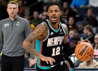 Grizzlies rule Ja Morant’s season over due to left elbow injury