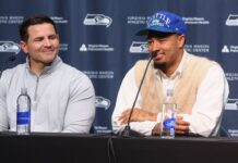 Seahawks tout Smith-Njigba’s record deal: A ‘foundational’ player