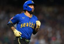 Mariners’ J.P. Crawford, Bryce Miller to start season on IL