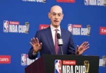 NBA’s Adam Silver says changes to draft system coming