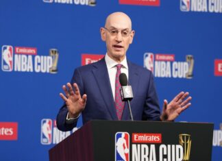 NBA’s Adam Silver says changes to draft system coming