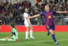 Barcelona remind Madrid who reigns supreme in UWCL