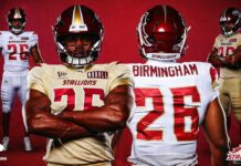 UFL uniforms 2026: Every team’s new look ahead of season kickoff