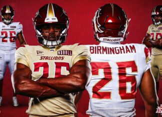 UFL uniforms 2026: Every team’s new look ahead of season kickoff