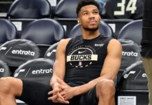 Doc Rivers: Giannis Antetokounmpo progressing but not yet healthy