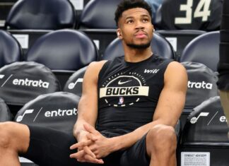 Doc Rivers: Giannis Antetokounmpo progressing but not yet healthy