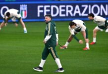 Italy staying positive before ‘most important game’ for WC spot