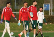 Italy is in the World Cup favorites mix … but they haven’t even qualified yet