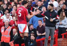 Harry Maguire: Ruben Amorim deserves ‘credit’ for Man United’s direction