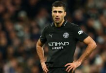 Man City’s Rodri doesn’t rule out Real Madrid move: ‘I’d like to return’ to LaLiga