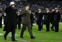 Trump has issued an executive order protecting the broadcasts of the Army and Navy