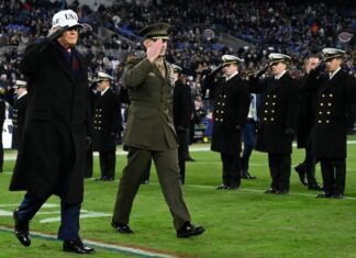 Trump has issued an executive order protecting the broadcasts of the Army and Navy