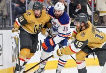 NHL playoff standings: How will the Pacific Division finish?