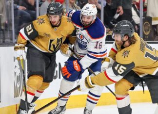 NHL playoff standings: How will the Pacific Division finish?