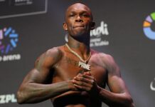 ‘Definitely not my final chapter’: Israel Adesanya’s refreshing take on ‘Israel Adesanya’ isn’t finished yet