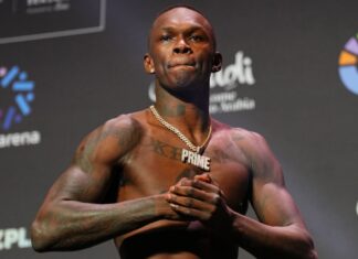 ‘Definitely not my final chapter’: Israel Adesanya’s refreshing take on ‘Israel Adesanya’ isn’t finished yet