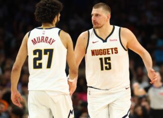 Murray scores 53, Jokic nearly has 20-20-20 game in Nuggets’ win