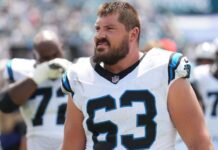 Bills bolster OL depth, sign Austin Corbett, Lloyd Cushenberry III