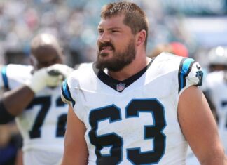 Bills bolster OL depth, sign Austin Corbett, Lloyd Cushenberry III