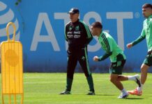Mexico missing 12 regulars for Belgium, Portugal friendlies