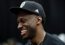 Robert Griffin III invited to try out for Team USA flag football