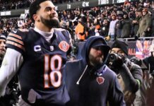 Gervin irked Bears’ Williams filed trademark for ‘Iceman’