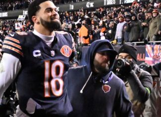 Gervin irked Bears’ Williams filed trademark for ‘Iceman’