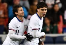Giovanni Reyna feels ‘fortunate’ to get March USMNT call