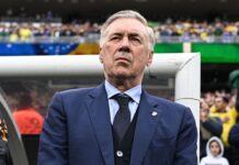 Ancelotti deflects Neymar chants after Brazil’s loss to France