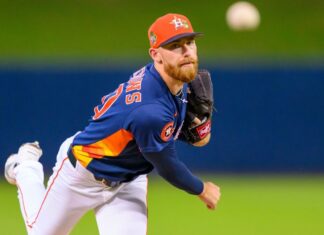 Fantasy baseball lineup advice for Friday: Houston welcomes Burrows to rotation