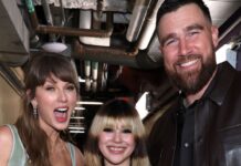 Taylor Swift, Travis Kelce, Alysa Liu share spotlight at iHeartRadio Music Awards