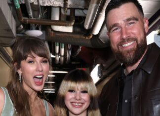 Taylor Swift, Travis Kelce, Alysa Liu share spotlight at iHeartRadio Music Awards