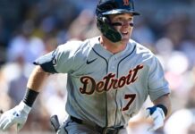 Tigers’ Kevin McGonigle lives up to hype with 4 hits in debut