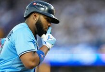 How dominant October set Vladimir Guerrero Jr. up for 2026 success