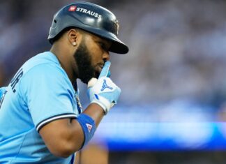 How dominant October set Vladimir Guerrero Jr. up for 2026 success