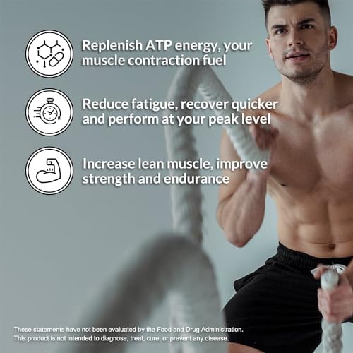 NAKED Pure Micronized Creatine Monohydrate – 200 Servings, 1,000g Bulk – NSF Certified, Vegan, Non-GMO, Gluten & Soy Free - Muscle Building, Strength Training, Gym & Fitness Supplement - Image 4