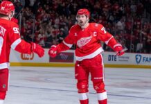 NHL playoff standings: Projecting the Red Wings’ chances