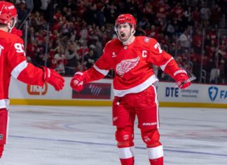 NHL playoff standings: Projecting the Red Wings’ chances