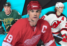 NHL Power Rankings: New 1-32 poll, playoff points leaders