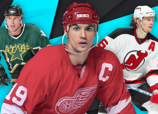 NHL Power Rankings: New 1-32 poll, playoff points leaders